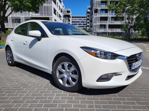 Mazda 3 IV 2018