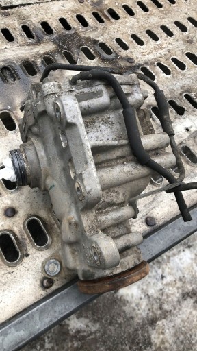 Редуктор передний infiniti fx 3.0d оригинал