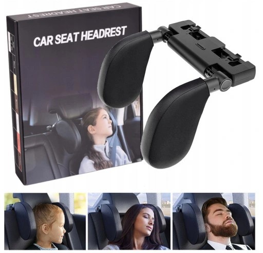 ПІДГОЛОВНИК ПОДУШКА ДЛЯ АВТОМОБІЛЬНОГО ТРИМАЧА