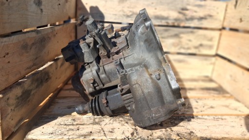 CAMBIO manuale ALFA ROMEO 159 C394 1.8 16V GDANSK