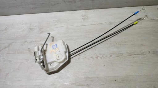 Mitsubishi ASX 18r. 1.6DiD rear part side right lock door