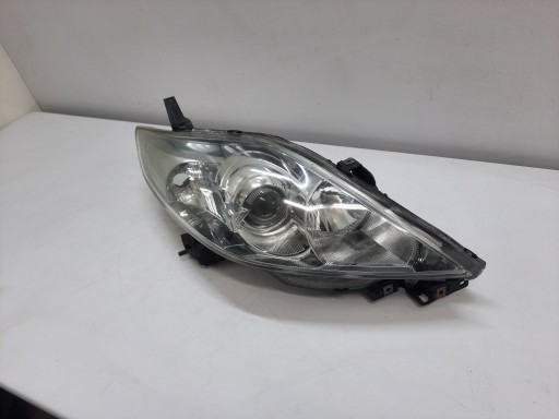 MAZDA 5 V CR 05-08 XENON light REFLEKTOR right front original EUROPA
