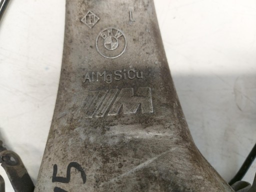 BMW F10 M5 M6, 2013 swing of the pivot left front front 4.4e v8