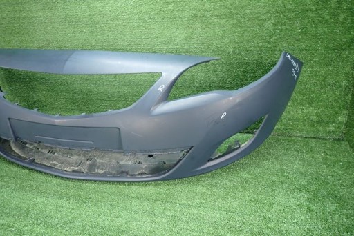 OPEL ASTRA IV J 09-13 front bumper front