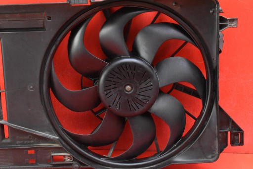 Ventilateur CV61-8C607-VA FORD FOCUS MK3 1.0 ECOBOOST 100 KM 11-15