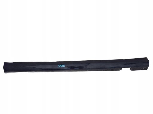 Mercedes C-Klasa 203 moulding threshold threshold right