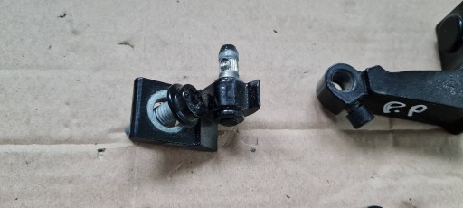 S4 B9 8W hinge hinges door right right front KOMPLET LY9T