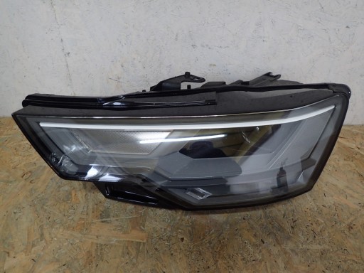 LICHT LINKS LINKS FULL LED AUDI A6 C8 4K 2018