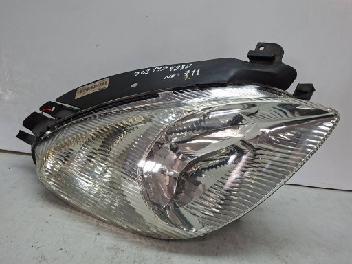 light front right 9631494980 CITROEN XSARA PICASSO 1998