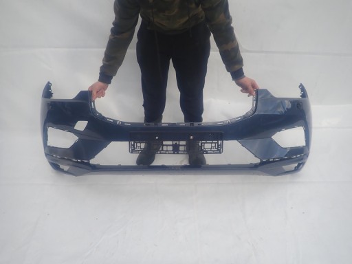 VOLVO XC60 II 2 17- Paraurti Anteriore Anteriore LAVAFARO