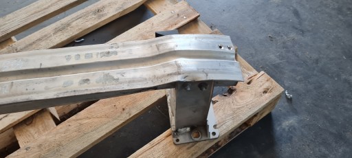 SQ5 8R Q5 LIFT bumper support front STREFY 8r0807113A 8r0807133a 8r0807134a