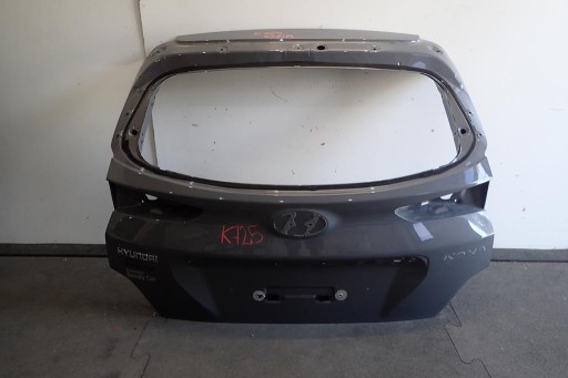 HYUNDAI KONA хэтч 17-