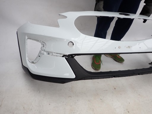 KIA XCEED 19-21 bumper front front