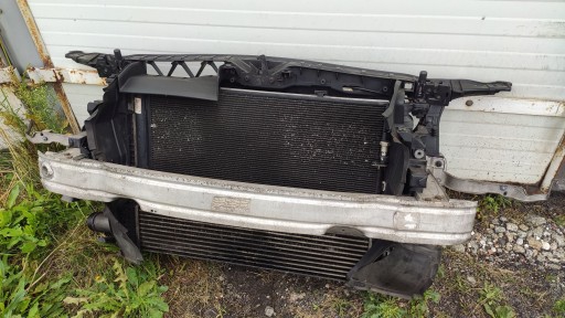 4G - AUDI A6 C7 2.0 TDI ПЕРЕДНИЙ РЕМЕНЬ РАДИАТОРА АВТОМАТИЧЕСКИЙ