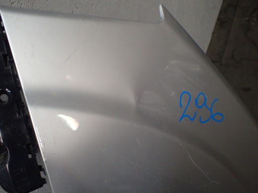 fender front left NISSAN NAVARA NP300 15