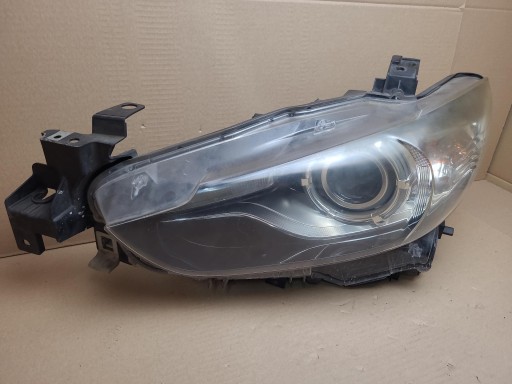 light front left side Mazda 6 3 GJ 2014
