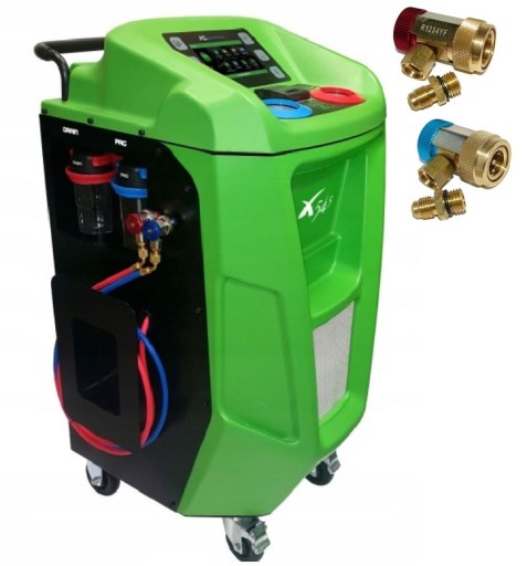 Станція кондиціонування повітря VIAKEN X545 автомат R1234YF