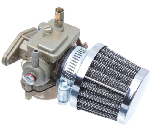 65464563333444 - ROMET STELLA ГОНЧАЯ КОМАРОВ ТЮНИНГ КАРБЮРАТОР K60B ФИЛЬТР