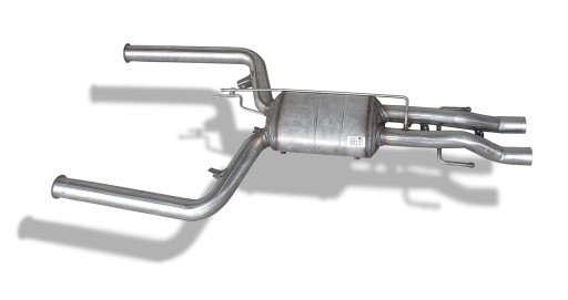 1269 - Jaguar XF 3.0 Diesel (з 2009 р.) фільтр DPF FAP