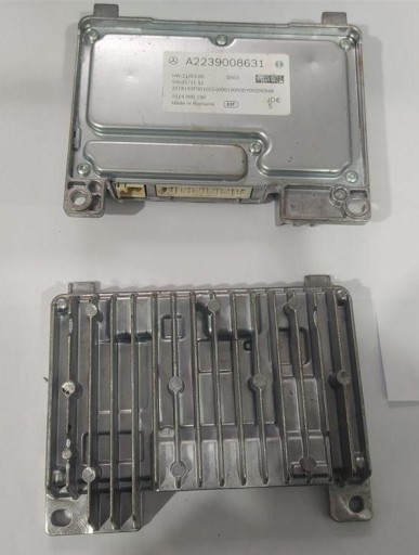 A2239008631, - Модуль дистроніка mercedes eqs w297 w223 a2239008631