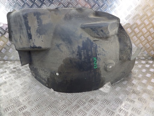 RENAULT MASTER OPEL MOVANO III mudguard front right 638320007R part rear part