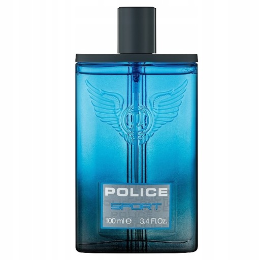 police sport woda toaletowa 100 ml  tester 