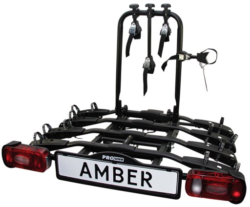 Велосипедная стойка для 4 велосипедов Prouser Amber IV
