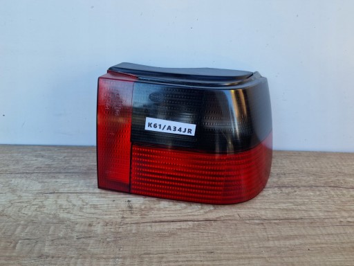 SEAT IBIZA 6K 94-99 ROK right light rear part CIEMNA OE