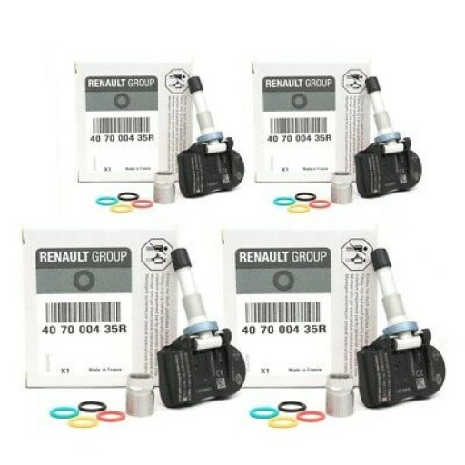 ДАТЧИК ДАВЛЕНИЯ КОЛЕСА RENAULT LAGUNA MEGANE III 1