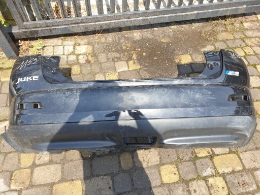 bumper rear part NISSAN JUKE 85022-1KA6H