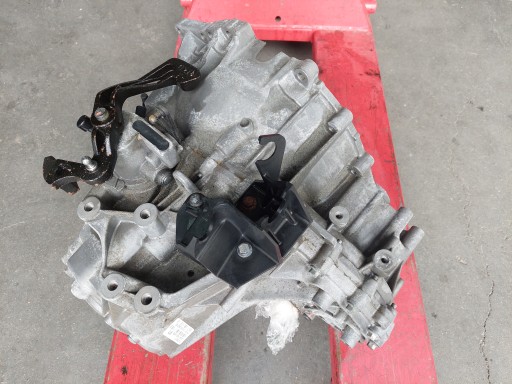 gearbox, MANUAL P1285417 JU3R-7002-AHB VOLVO S60 III V60 II 2.0 D3