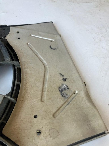 Lüfter der Kühler PEUGEOT 208 C3 II III 9801666680