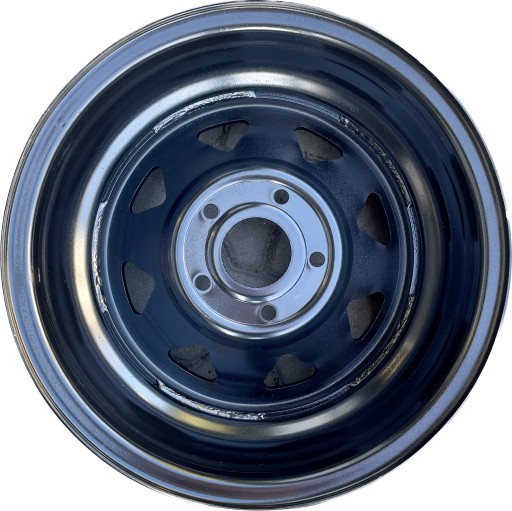 СТАЛЕВИЙ ОБІД 07 5X127 16X7 ET20 71,5 JEEP