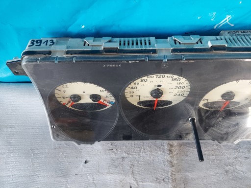 dials clock PT CRUISER 2.0 B 04671814AH