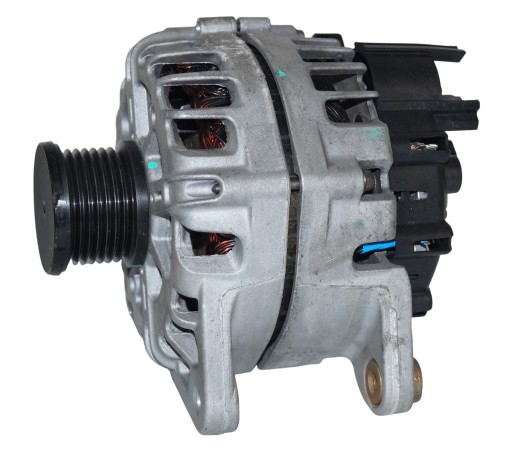 231008040R, 2613543A, - Clio iv v megane iv twingo iii 231008040r генератор новий