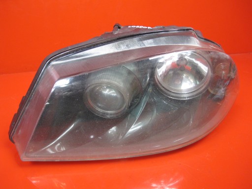 SEAT CORDOBA 6L II IBIZA 3 III light REFLEKTOR left XENON VALEO