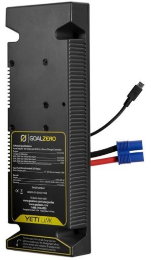 44206 - Goal Zero Yeti Link Car для зарядки від генератора