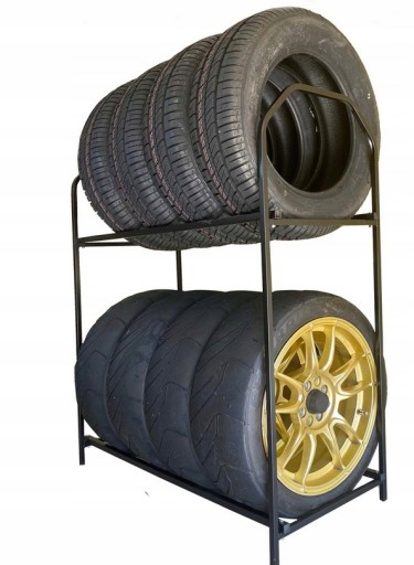 ПОДСТАВКА ДЛЯ 8 ШИН И КОЛЕС