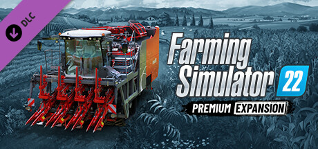 Farming Simulator 22 - Premium Expansion PL Steam Key