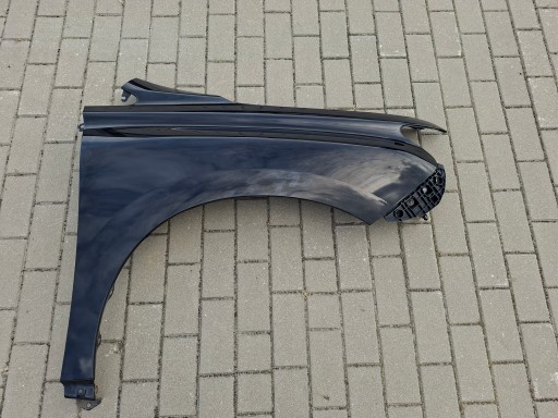 fender front front right + support LEXUS RX 450 III RX450 H black 212