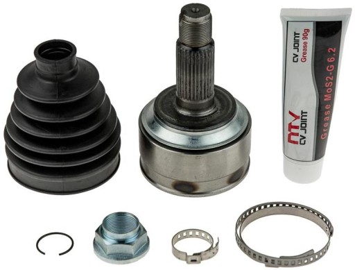 Комплект шарнирного соединения NTY NPZ-HD-061