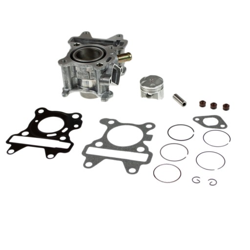 19040010 - Цилиндр Yamaha BWS 50i LC 14-15 4T 3V kpl