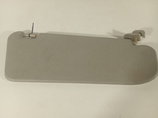 Chevrolet Aveo T250 03-07 Sonnenblende Blende Abdeckung PRZECIWSLONECZNA rechts des Beifahrers