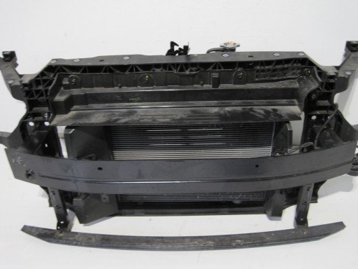 support panel for radiators radiator HYUNDAI BAYON 1.2i