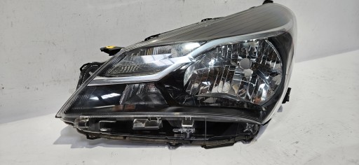 light left front ZWYKLA TOYOTA YARIS III LIFT 17- EUROPA original