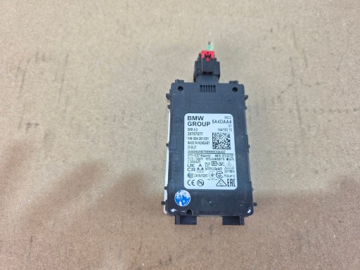 Sensor Schalt öv, szíj BMW 5 G90 2 U06 5A4DAA4
