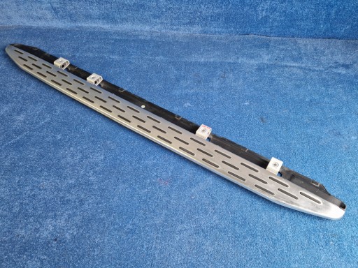 VOLVO XC60 II moulding threshold STOPIEN threshold aluminium left 32270026 OPIS!