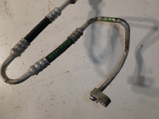 hose wiring of the air conditioning SKODA FABIA VW POLO 6Q0820741A
