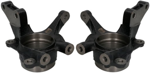 ZW-HY001L ZW-HY001P, - Комплект передних поворотных кулаков kia sportage ii tucson