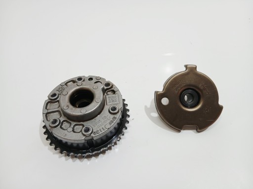roue variable phases de la distribution BMW E90 N43 7540348
